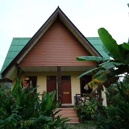 Khao Sok Green Valley Resort - Sha Certified Khao Sok National Park Exteriér fotografie