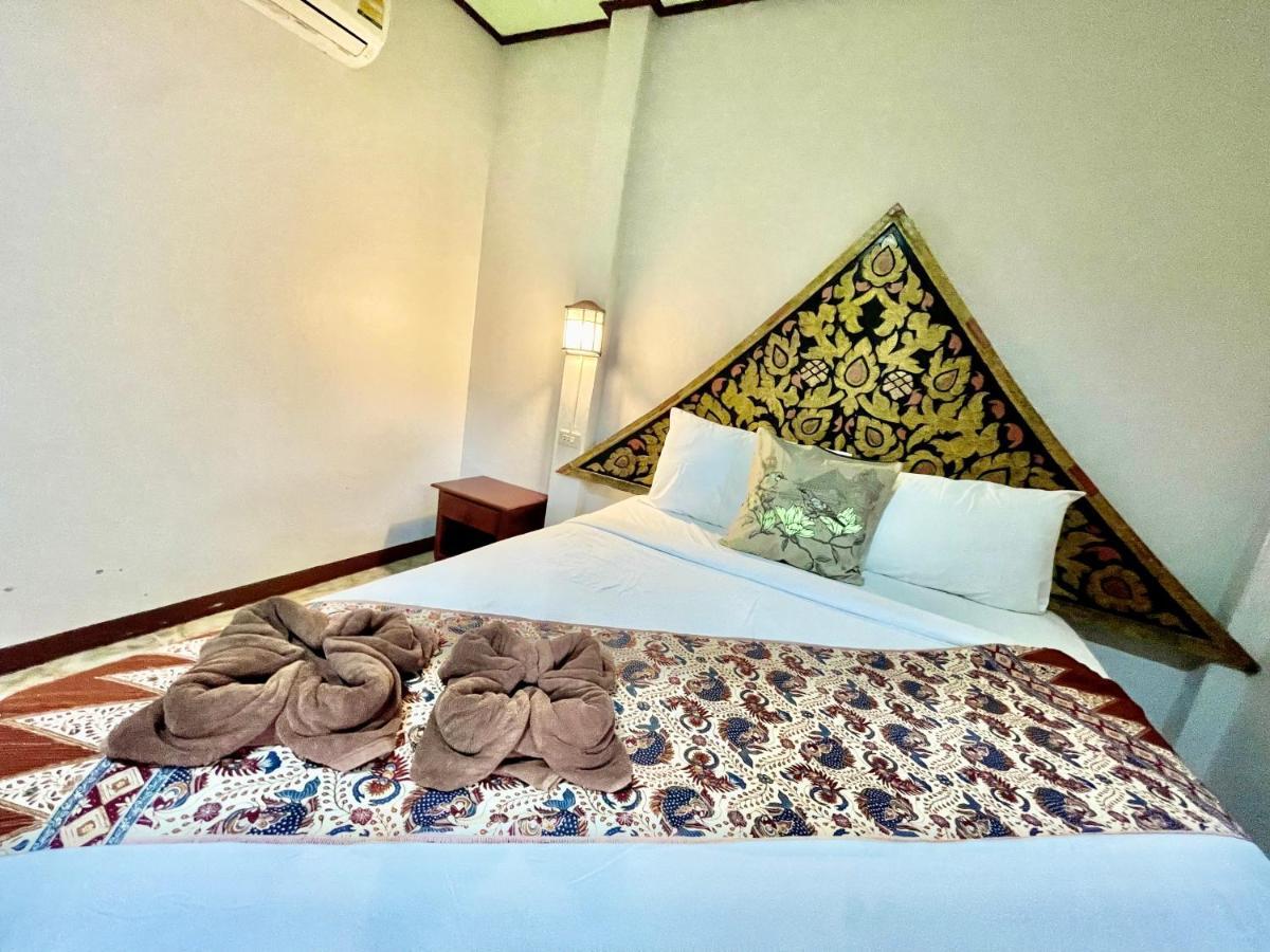 Khao Sok Green Valley Resort - Sha Certified Khao Sok National Park Exteriér fotografie