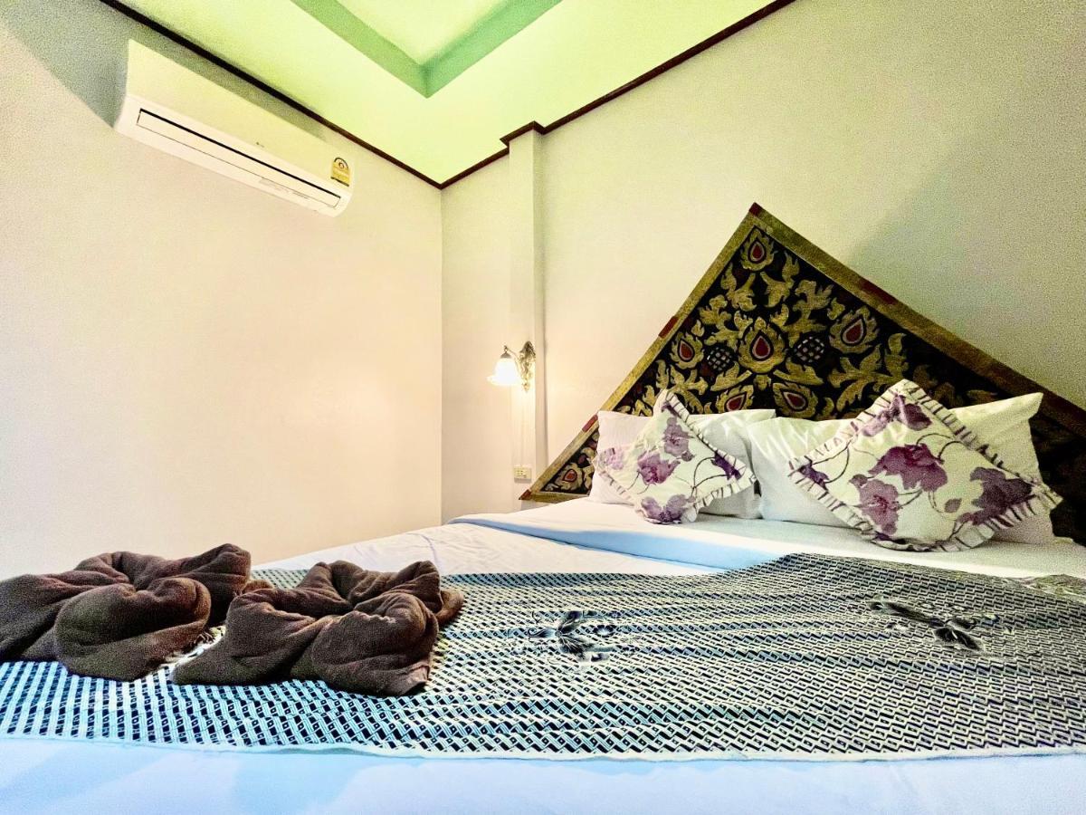 Khao Sok Green Valley Resort - Sha Certified Khao Sok National Park Exteriér fotografie