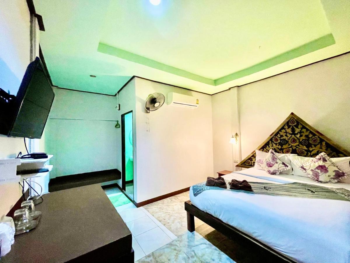 Khao Sok Green Valley Resort - Sha Certified Khao Sok National Park Exteriér fotografie