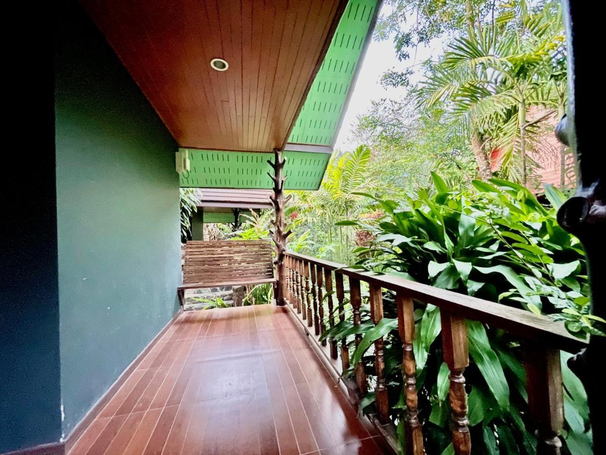 Khao Sok Green Valley Resort - Sha Certified Khao Sok National Park Exteriér fotografie