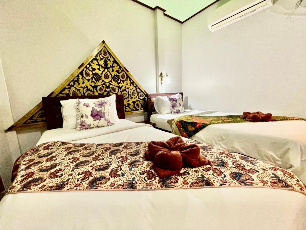 Khao Sok Green Valley Resort - Sha Certified Khao Sok National Park Exteriér fotografie