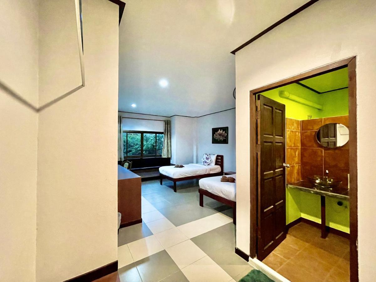 Khao Sok Green Valley Resort - Sha Certified Khao Sok National Park Exteriér fotografie