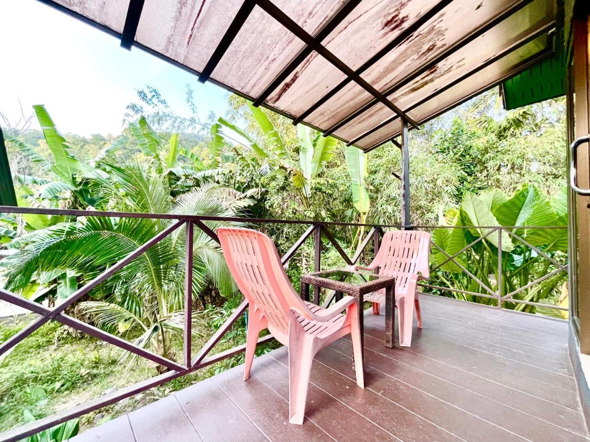 Khao Sok Green Valley Resort - Sha Certified Khao Sok National Park Exteriér fotografie