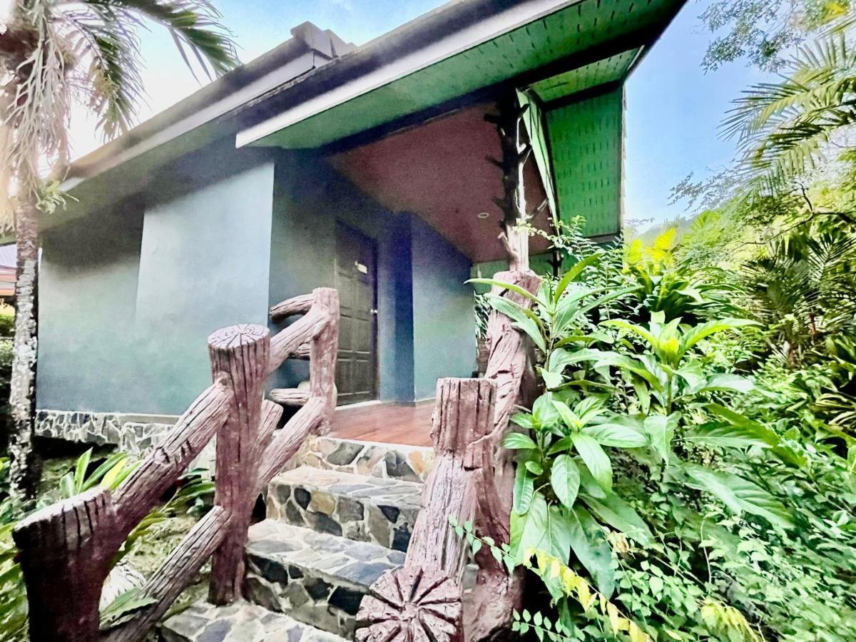 Khao Sok Green Valley Resort - Sha Certified Khao Sok National Park Exteriér fotografie