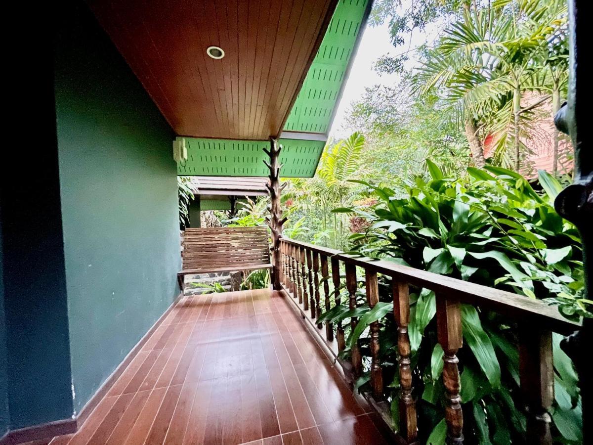 Khao Sok Green Valley Resort - Sha Certified Khao Sok National Park Exteriér fotografie