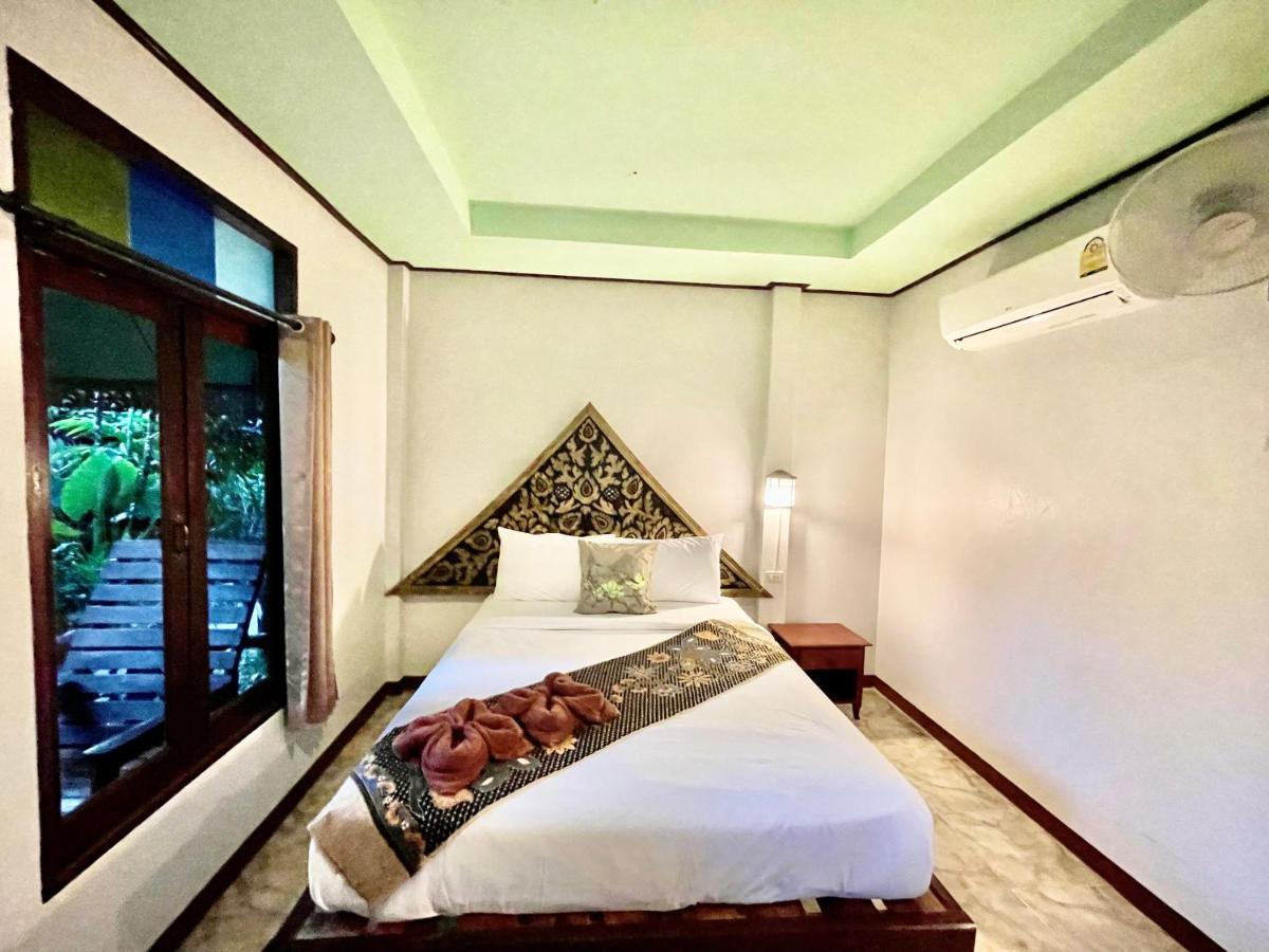Khao Sok Green Valley Resort - Sha Certified Khao Sok National Park Exteriér fotografie