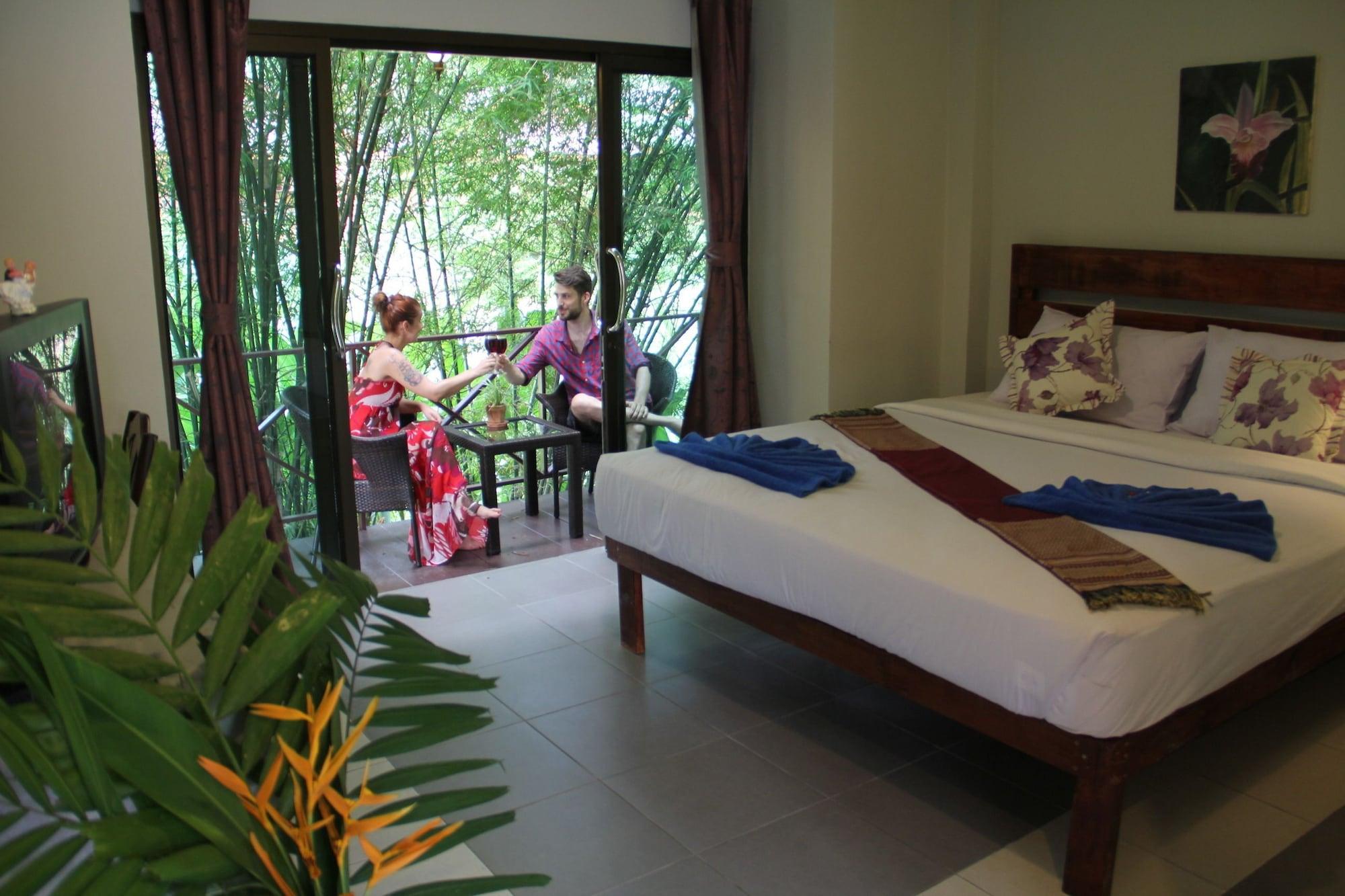Khao Sok Green Valley Resort - Sha Certified Khao Sok National Park Exteriér fotografie