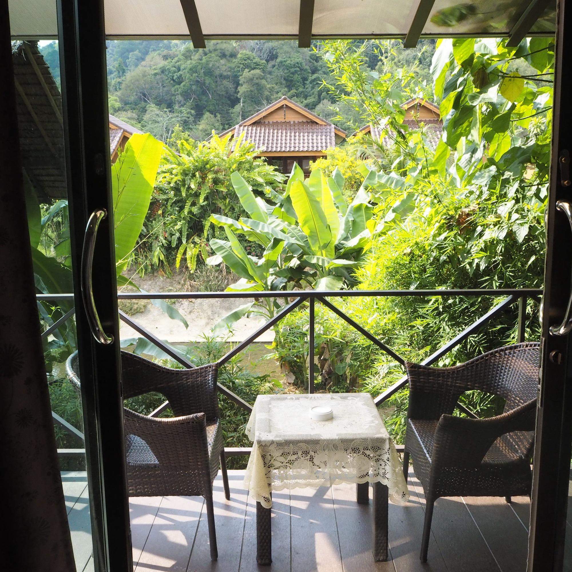 Khao Sok Green Valley Resort - Sha Certified Khao Sok National Park Exteriér fotografie