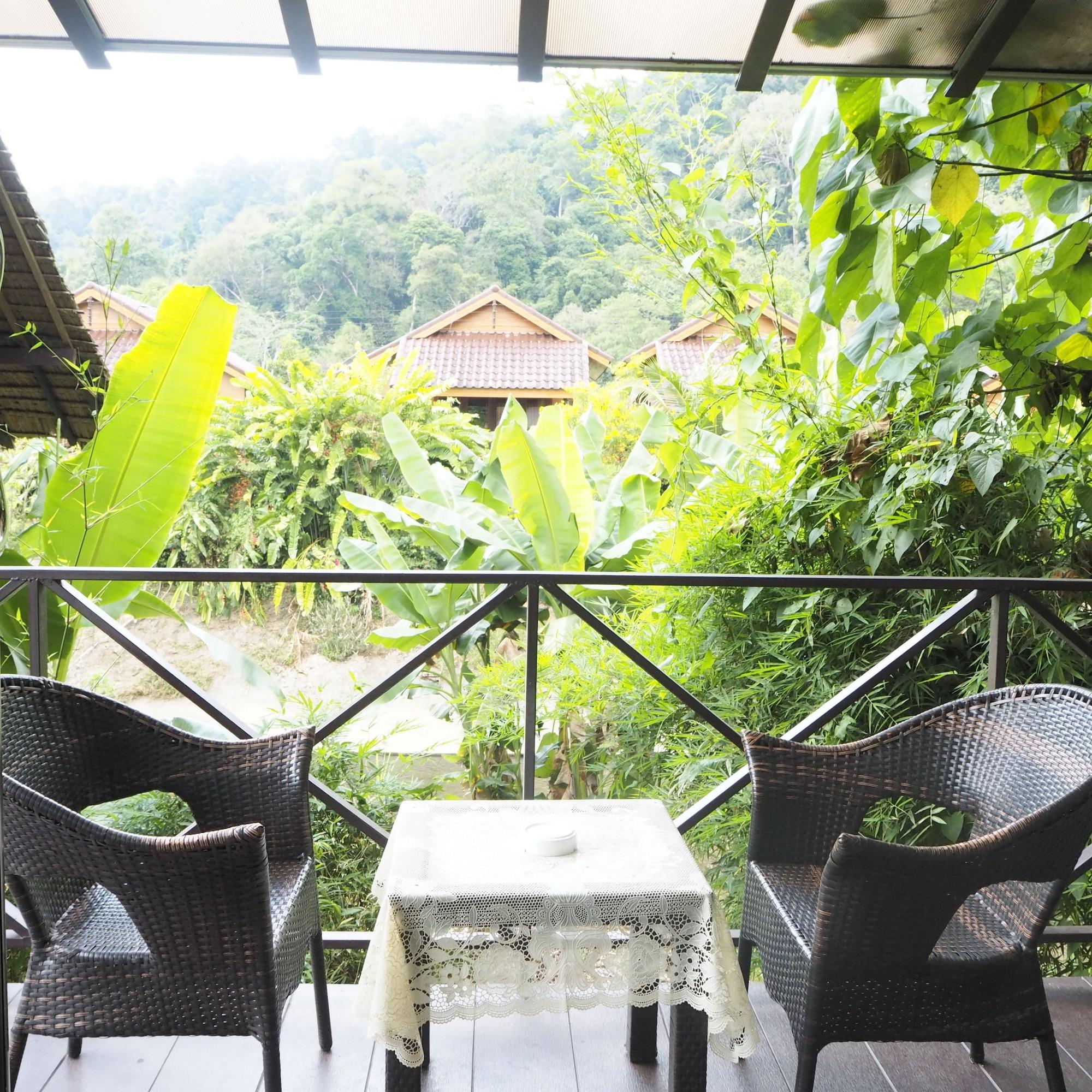Khao Sok Green Valley Resort - Sha Certified Khao Sok National Park Exteriér fotografie