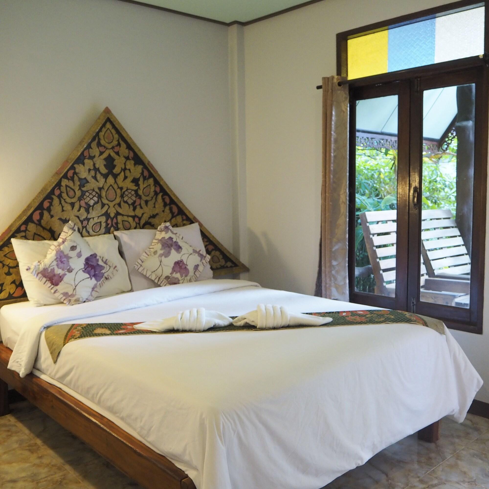 Khao Sok Green Valley Resort - Sha Certified Khao Sok National Park Exteriér fotografie